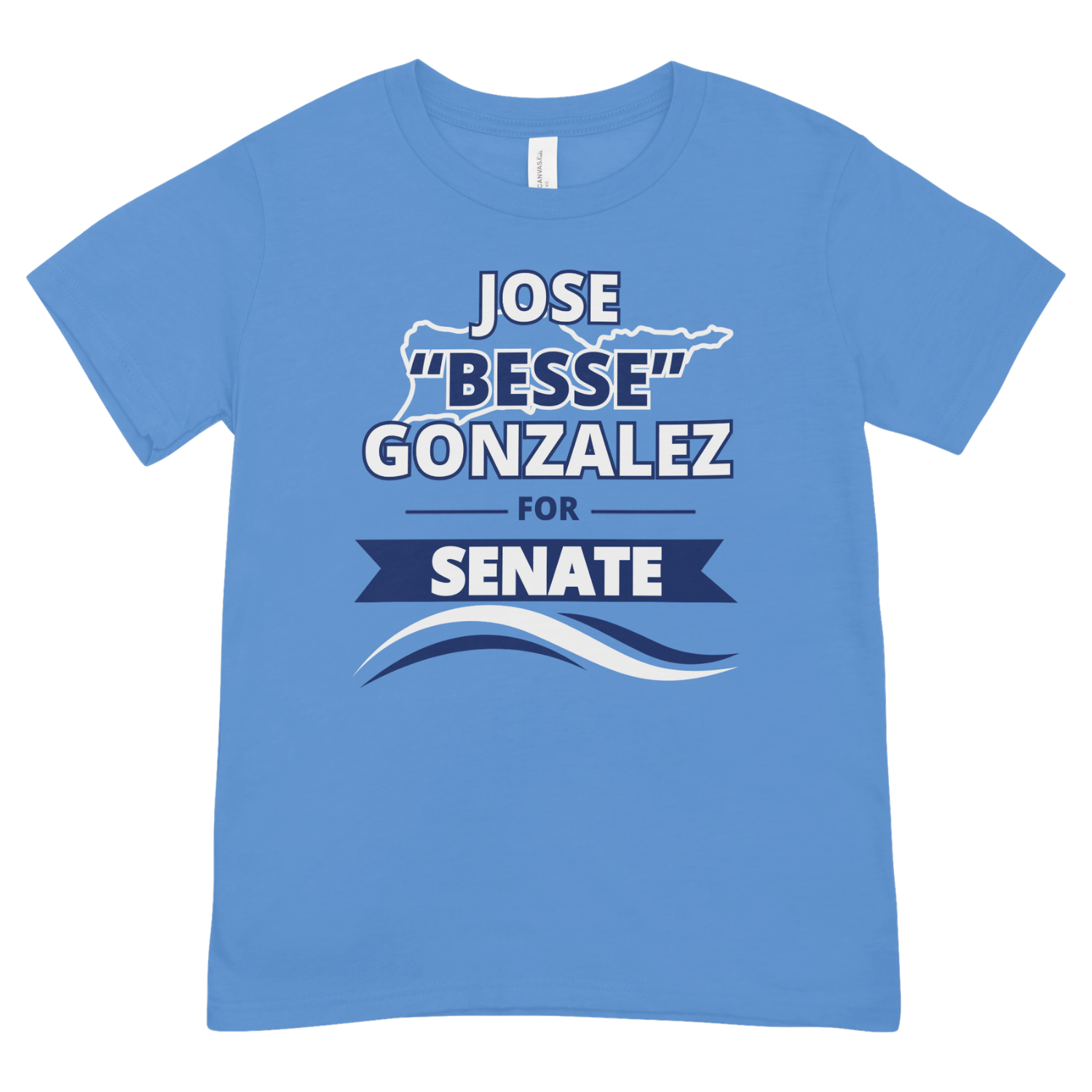 Campaign Tee - Option 3
