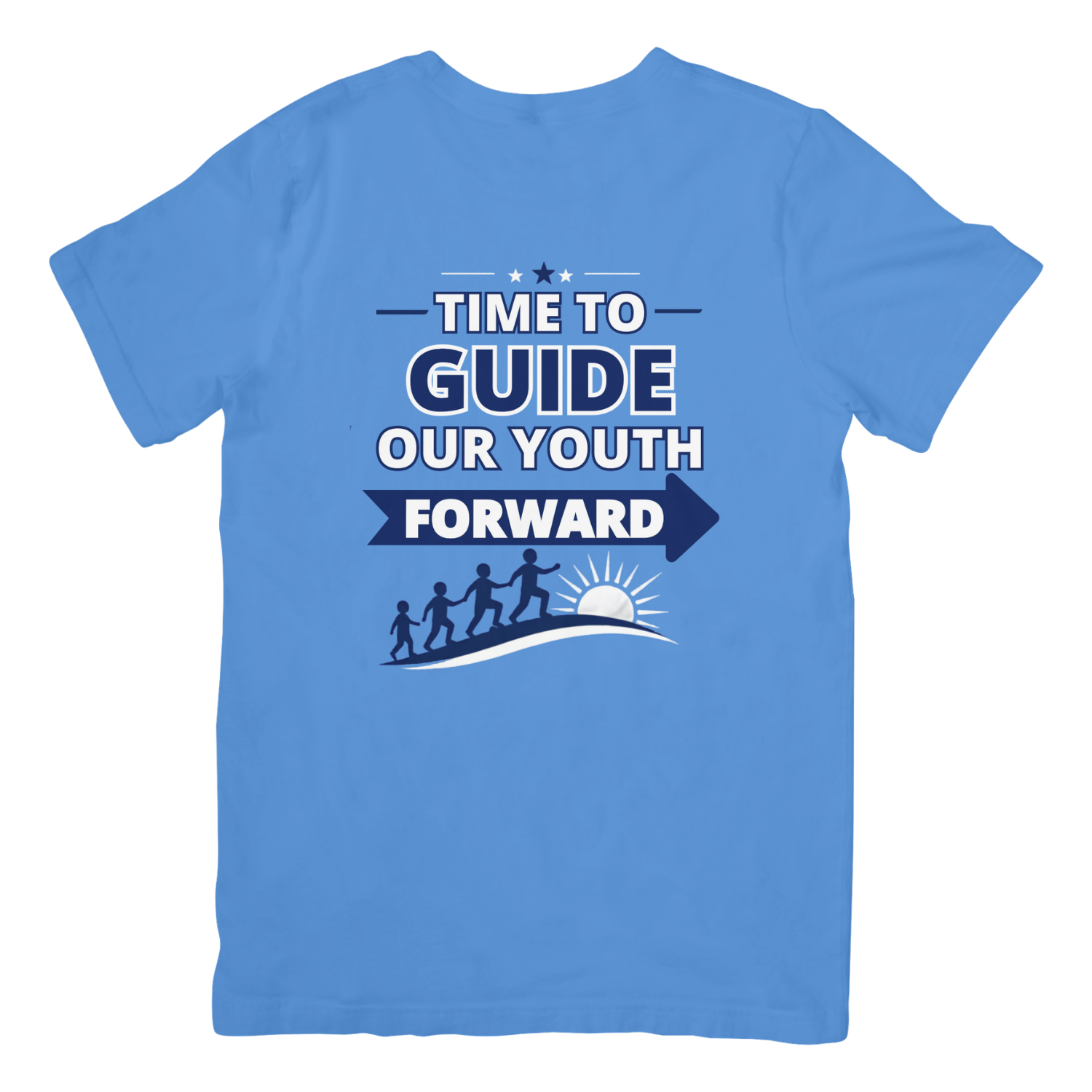 Campaign Tee - Option 4